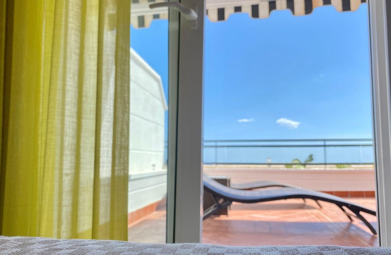 Revente - Appartement - Mutxamel - Club De Golf Bonalba
