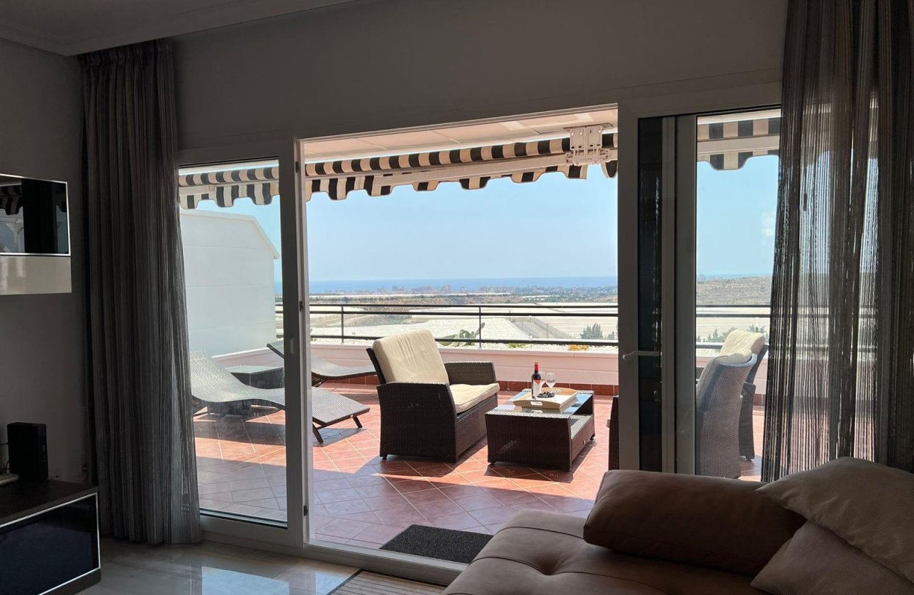 Revente - Appartement - Mutxamel - Club De Golf Bonalba