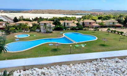 Revente - Appartement - Mutxamel - Club De Golf Bonalba