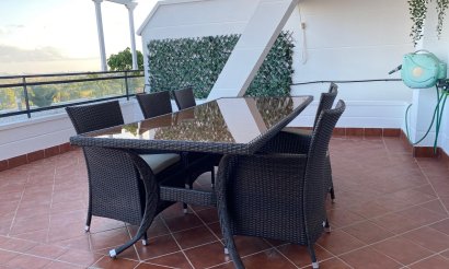 Revente - Appartement - Mutxamel - Club De Golf Bonalba