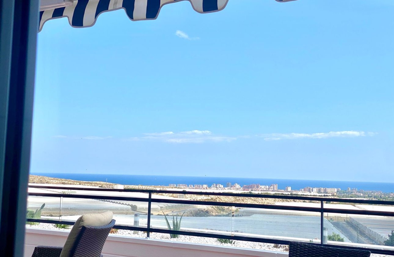 Revente - Appartement - Mutxamel - Club De Golf Bonalba