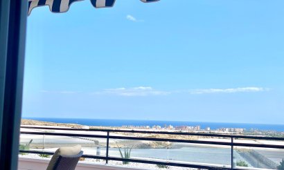 Revente - Appartement - Mutxamel - Club De Golf Bonalba