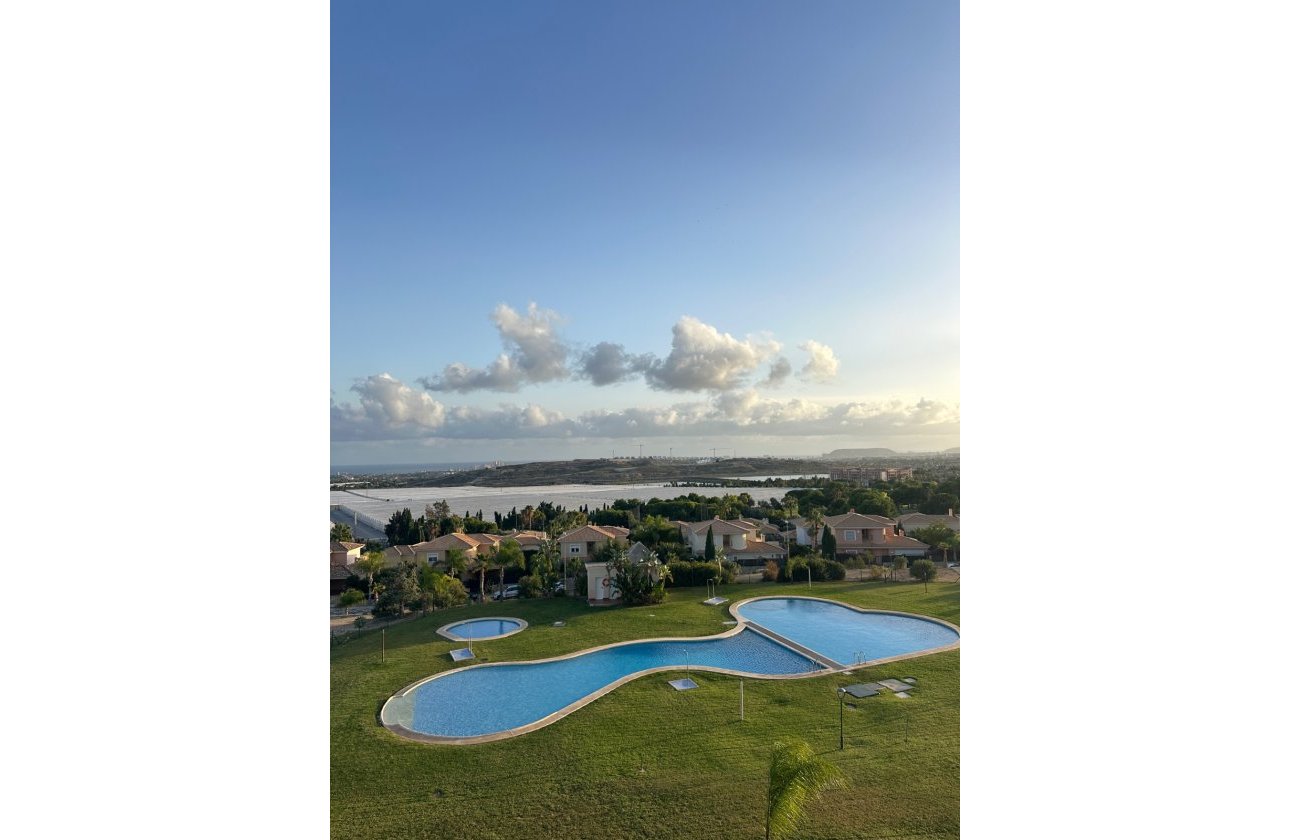 Revente - Appartement - Mutxamel - Club De Golf Bonalba