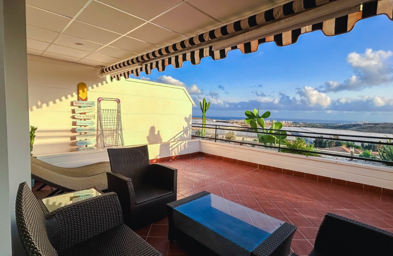 Revente - Appartement - Mutxamel - Club De Golf Bonalba