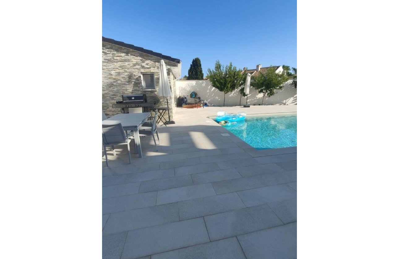 Revente - Villa - Orihuela Costa - La Zenia