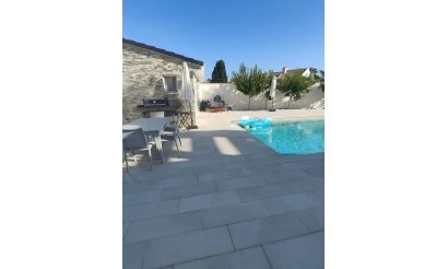 Revente - Villa - Orihuela Costa - La Zenia