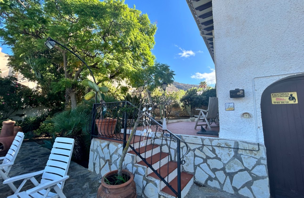 Resale - Villa - Albir