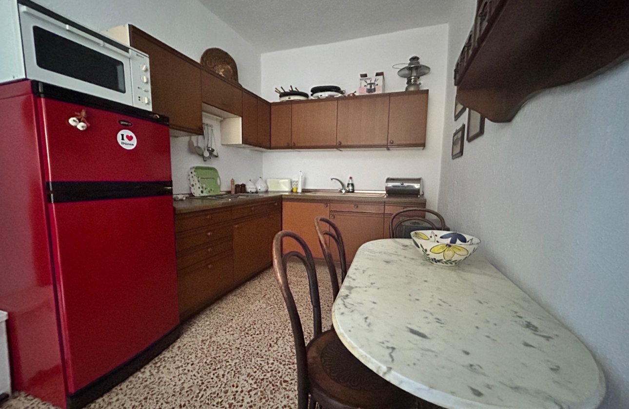 Resale - Villa - Albir