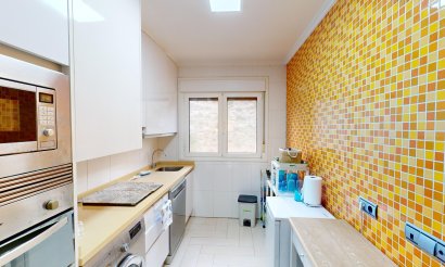 Resale - Apartment / flat - Aguilas - Isla Del Fraile