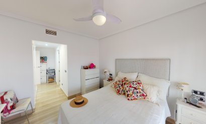 Resale - Apartment / flat - Aguilas - Isla Del Fraile
