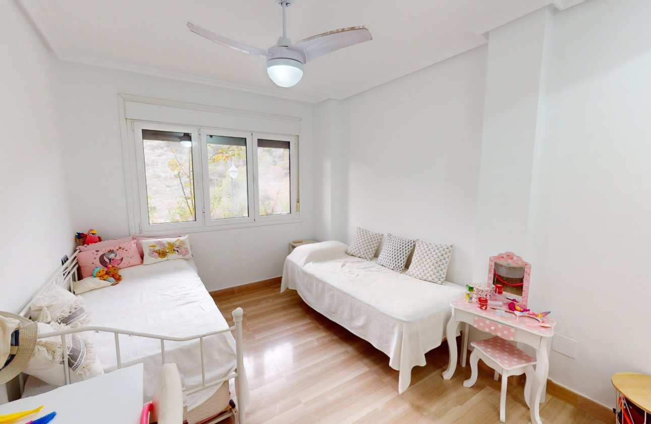 Resale - Apartment / flat - Aguilas - Isla Del Fraile