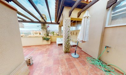 Resale - Apartment / flat - Aguilas - Isla Del Fraile