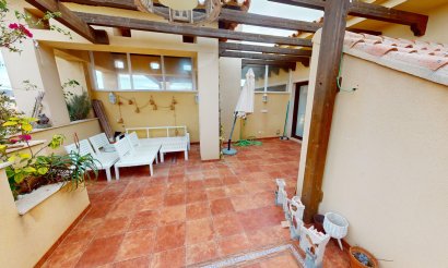 Resale - Apartment / flat - Aguilas - Isla Del Fraile