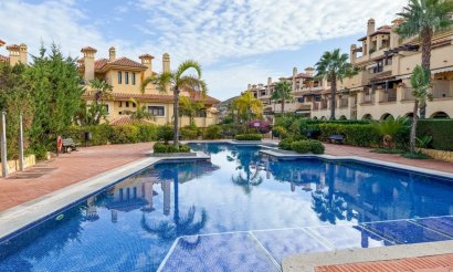 Resale - Apartment / flat - Aguilas - Isla Del Fraile