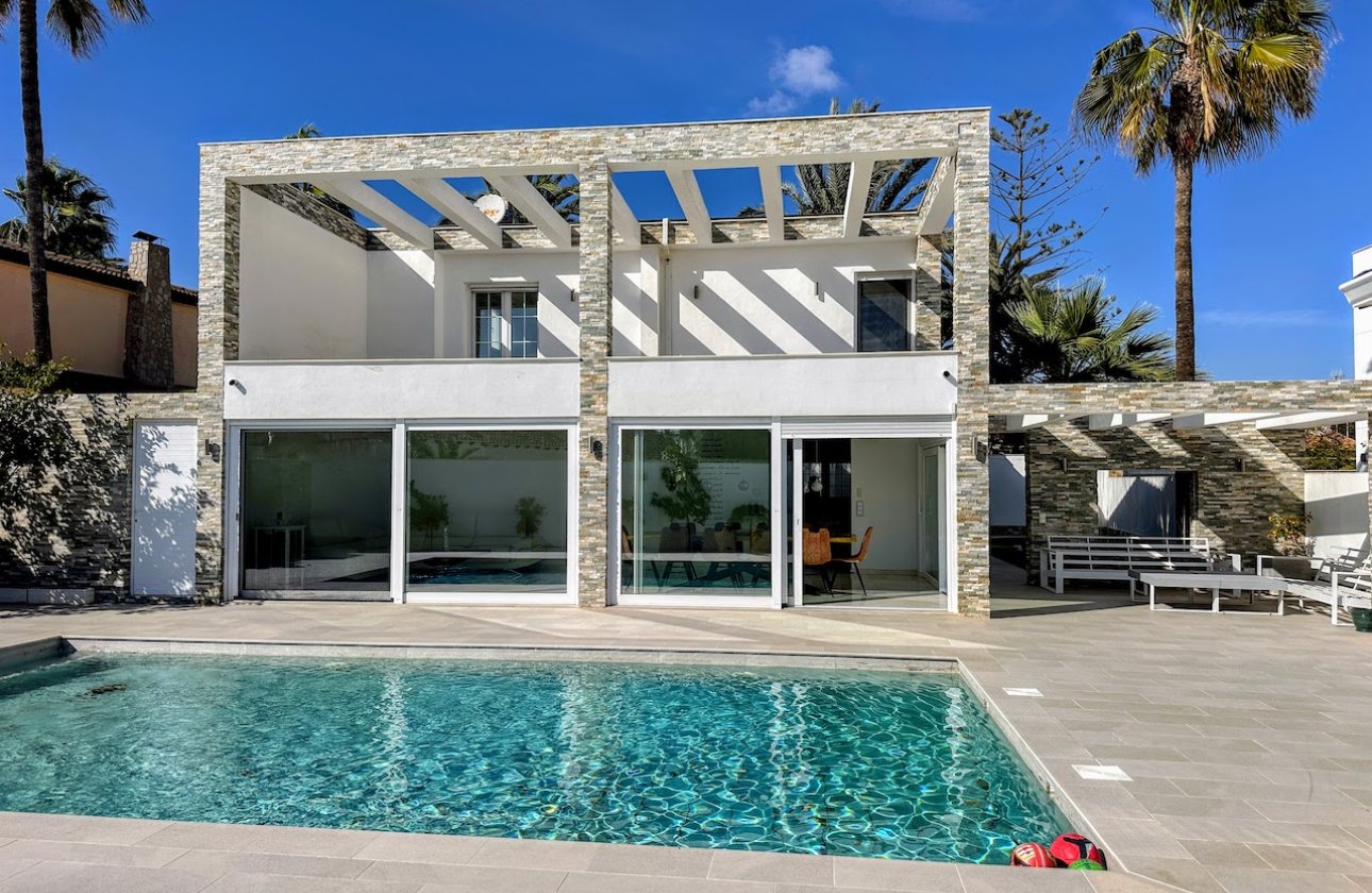 Revente - Villa - Orihuela Costa - La Zenia