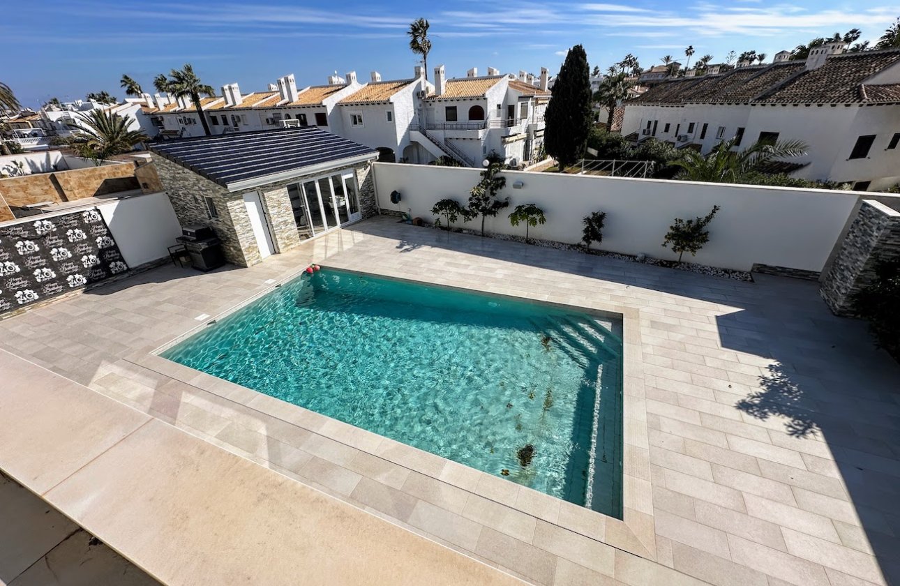 Revente - Villa - Orihuela Costa - La Zenia