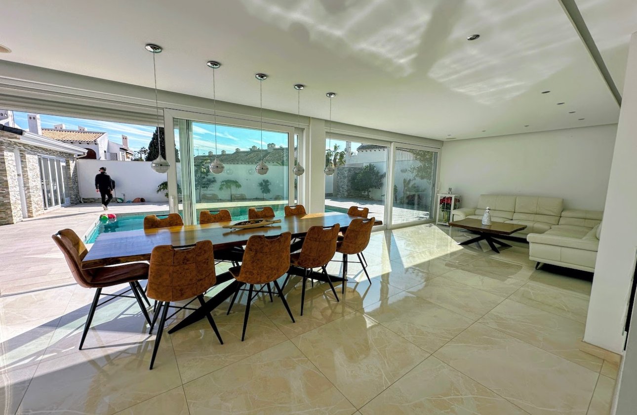 Revente - Villa - Orihuela Costa - La Zenia