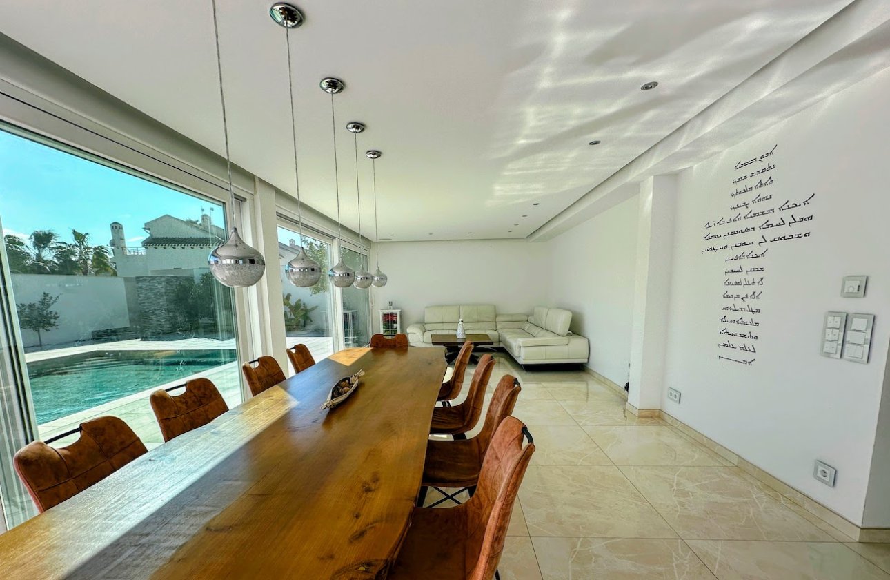 Revente - Villa - Orihuela Costa - La Zenia