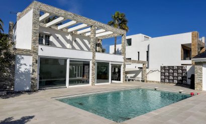 Revente - Villa - Orihuela Costa - La Zenia