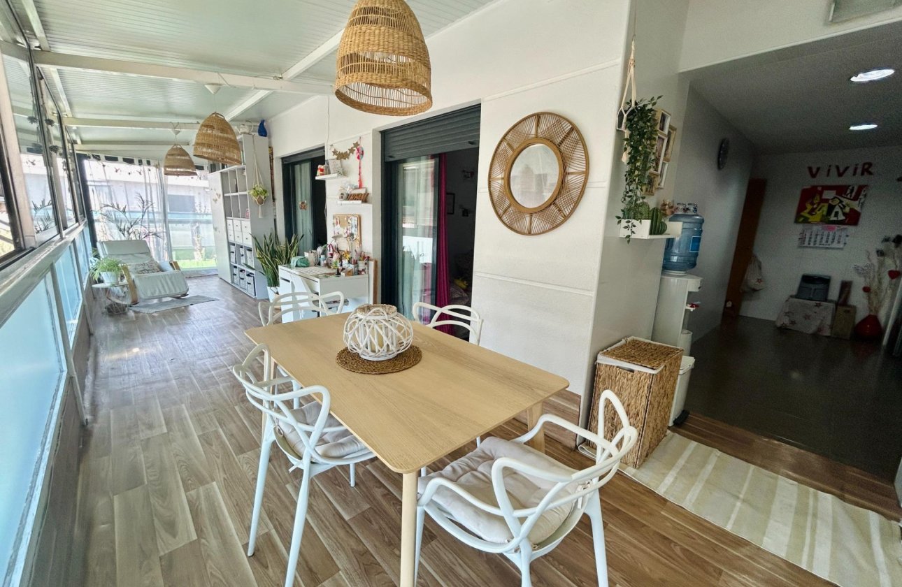 Revente - Appartement - Elche - Campo de Fútbol