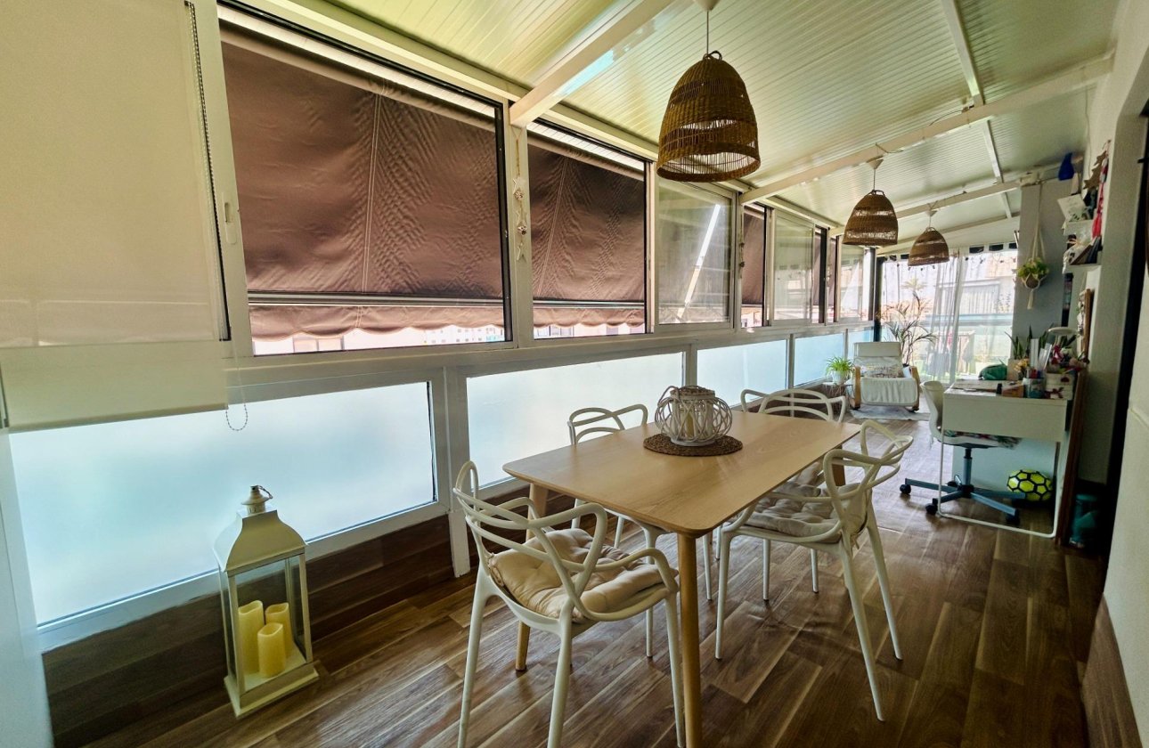 Revente - Appartement - Elche - Campo de Fútbol
