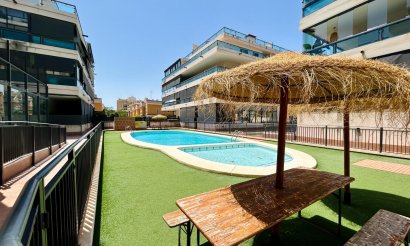 Revente - Appartement - Elche - Campo de Fútbol