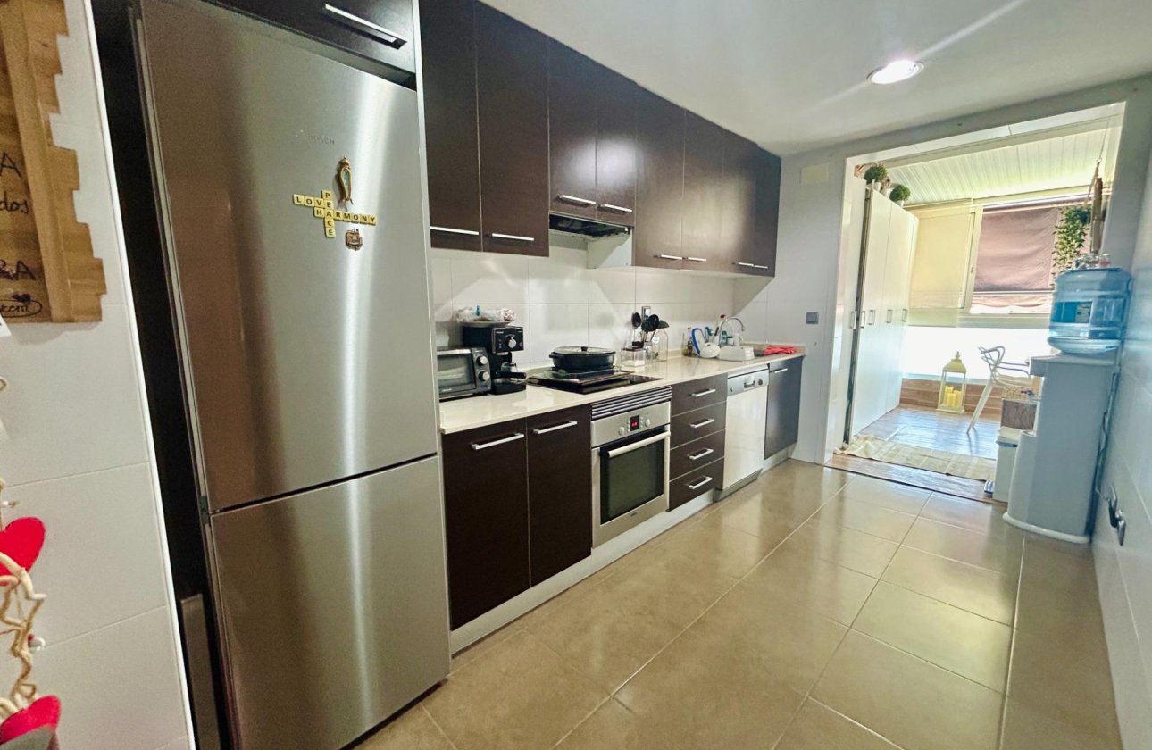 Revente - Appartement - Elche - Campo de Fútbol