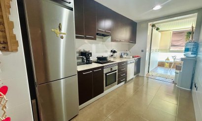 Revente - Appartement - Elche - Campo de Fútbol