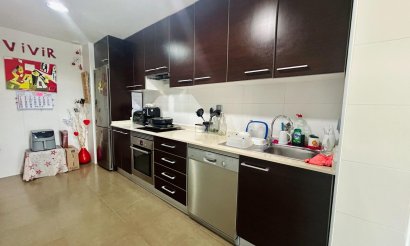 Revente - Appartement - Elche - Campo de Fútbol