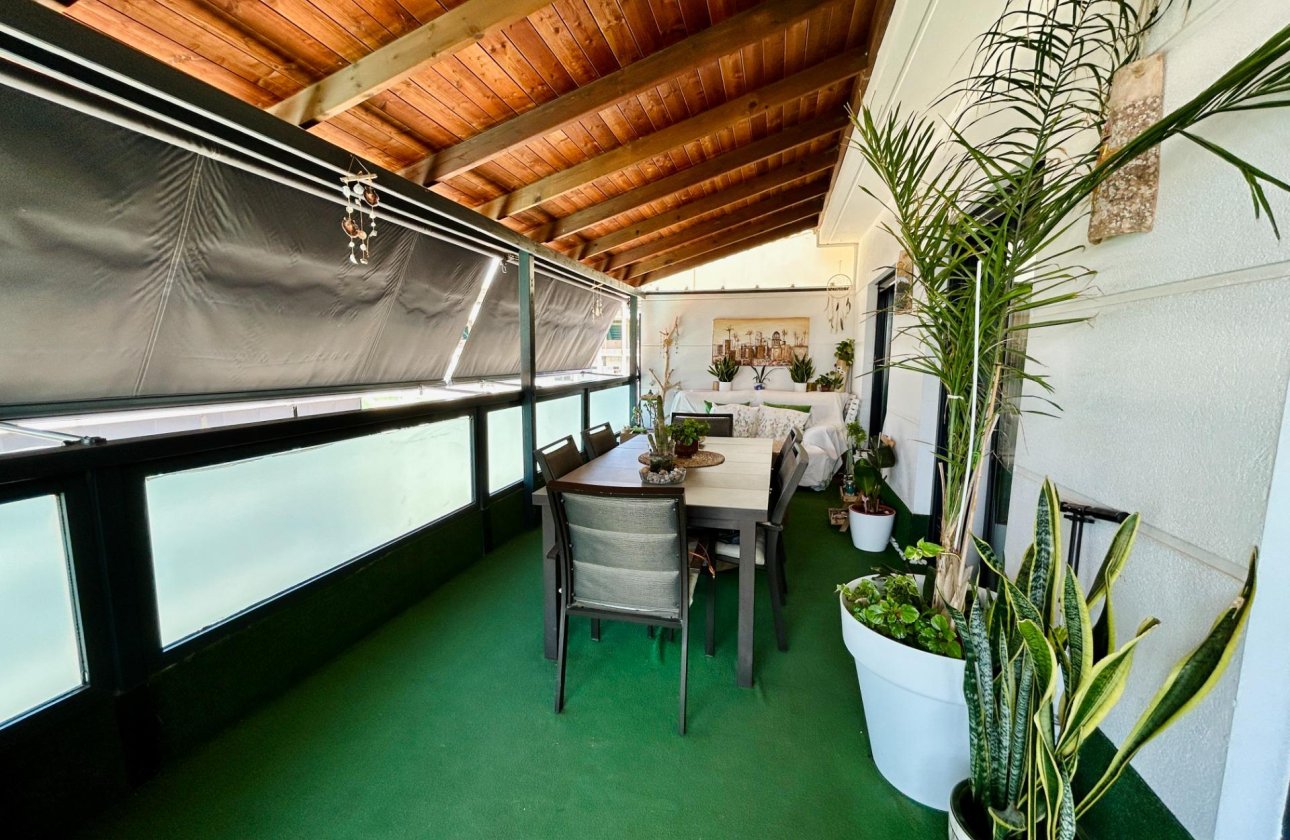 Revente - Appartement - Elche - Campo de Fútbol