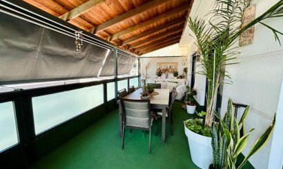Revente - Appartement - Elche - Campo de Fútbol