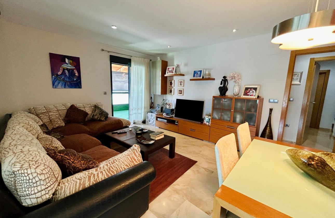 Revente - Appartement - Elche - Campo de Fútbol