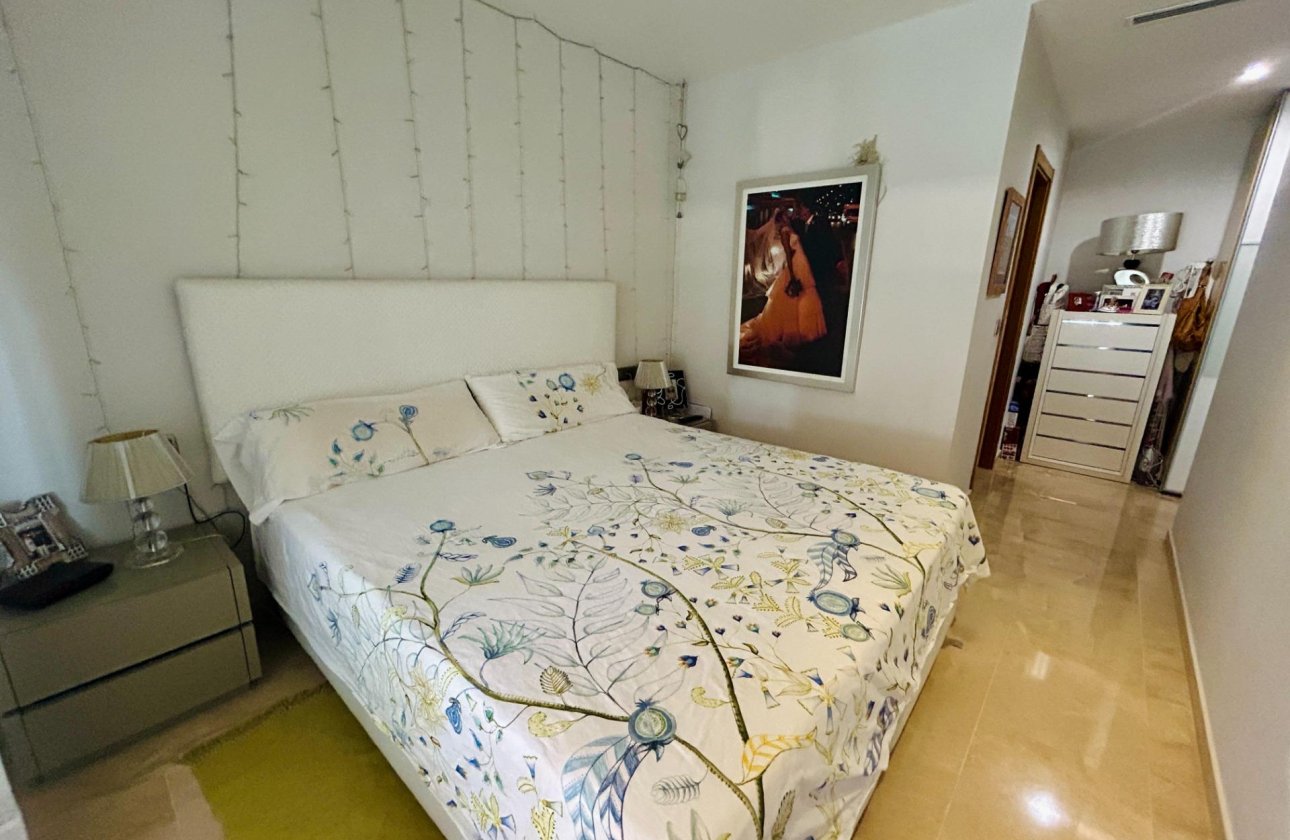 Revente - Appartement - Elche - Campo de Fútbol
