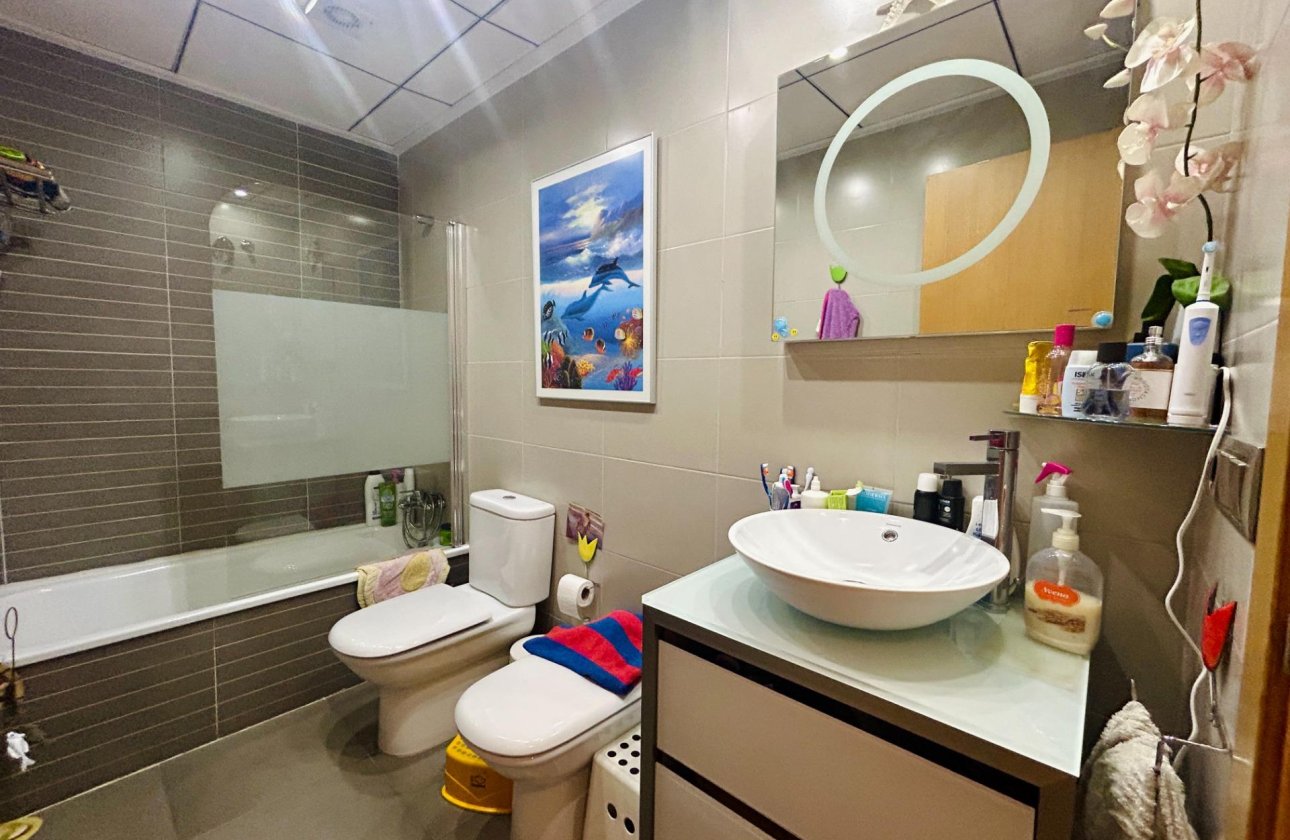 Revente - Appartement - Elche - Campo de Fútbol