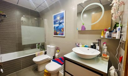 Revente - Appartement - Elche - Campo de Fútbol
