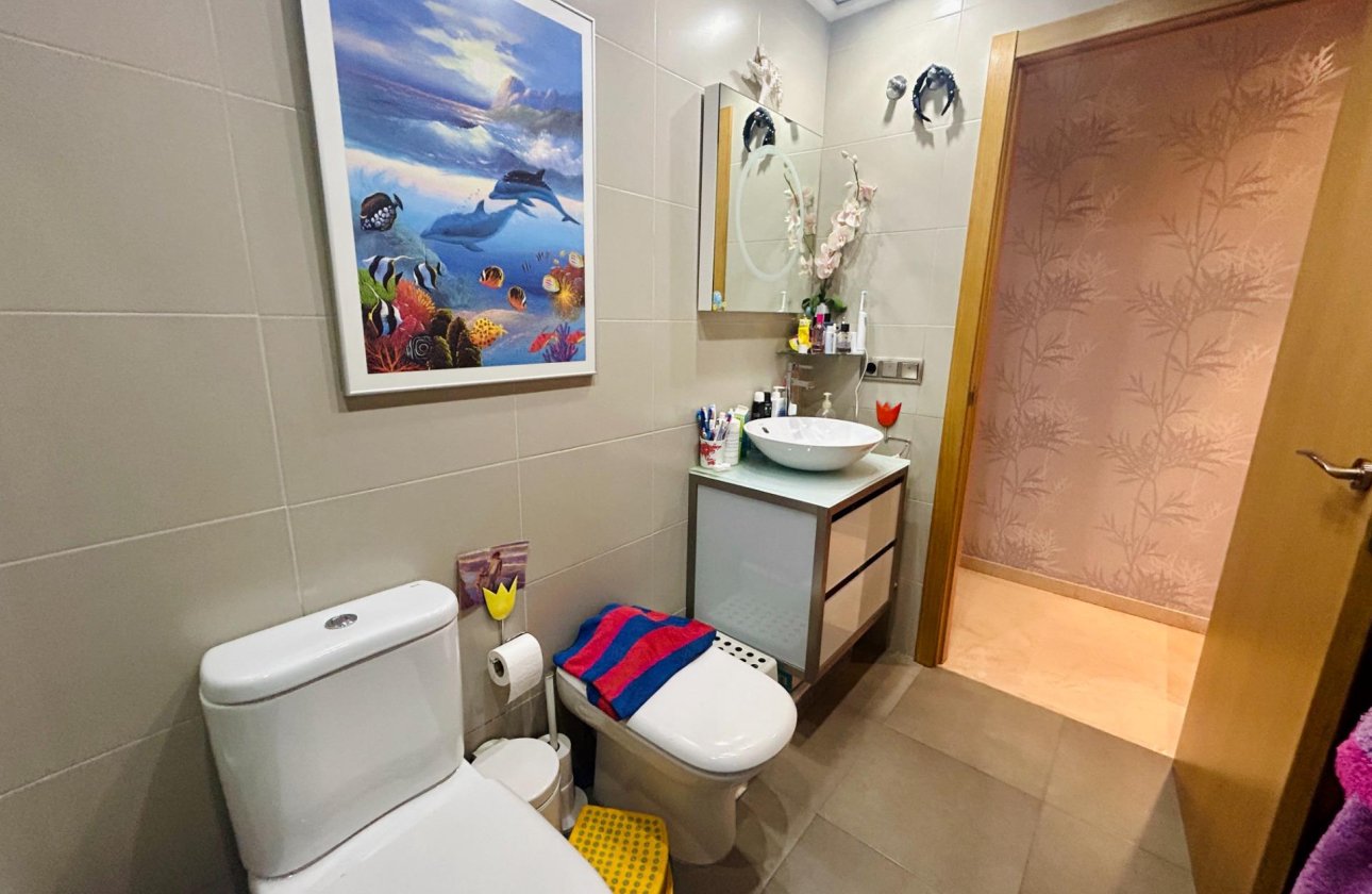 Revente - Appartement - Elche - Campo de Fútbol