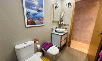 Revente - Appartement - Elche - Campo de Fútbol
