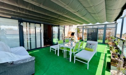 Revente - Appartement - Elche - Campo de Fútbol