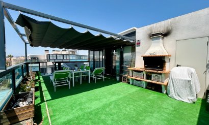 Revente - Appartement - Elche - Campo de Fútbol