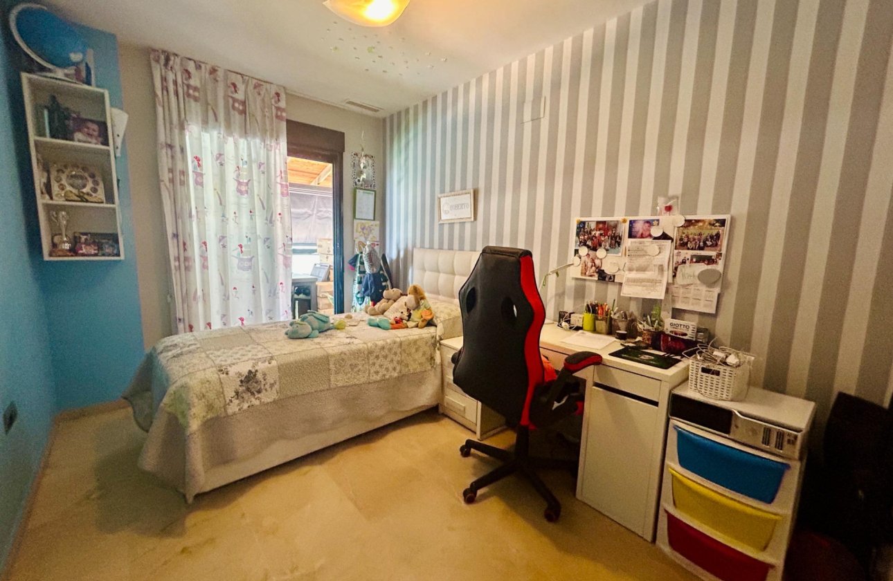 Revente - Appartement - Elche - Campo de Fútbol