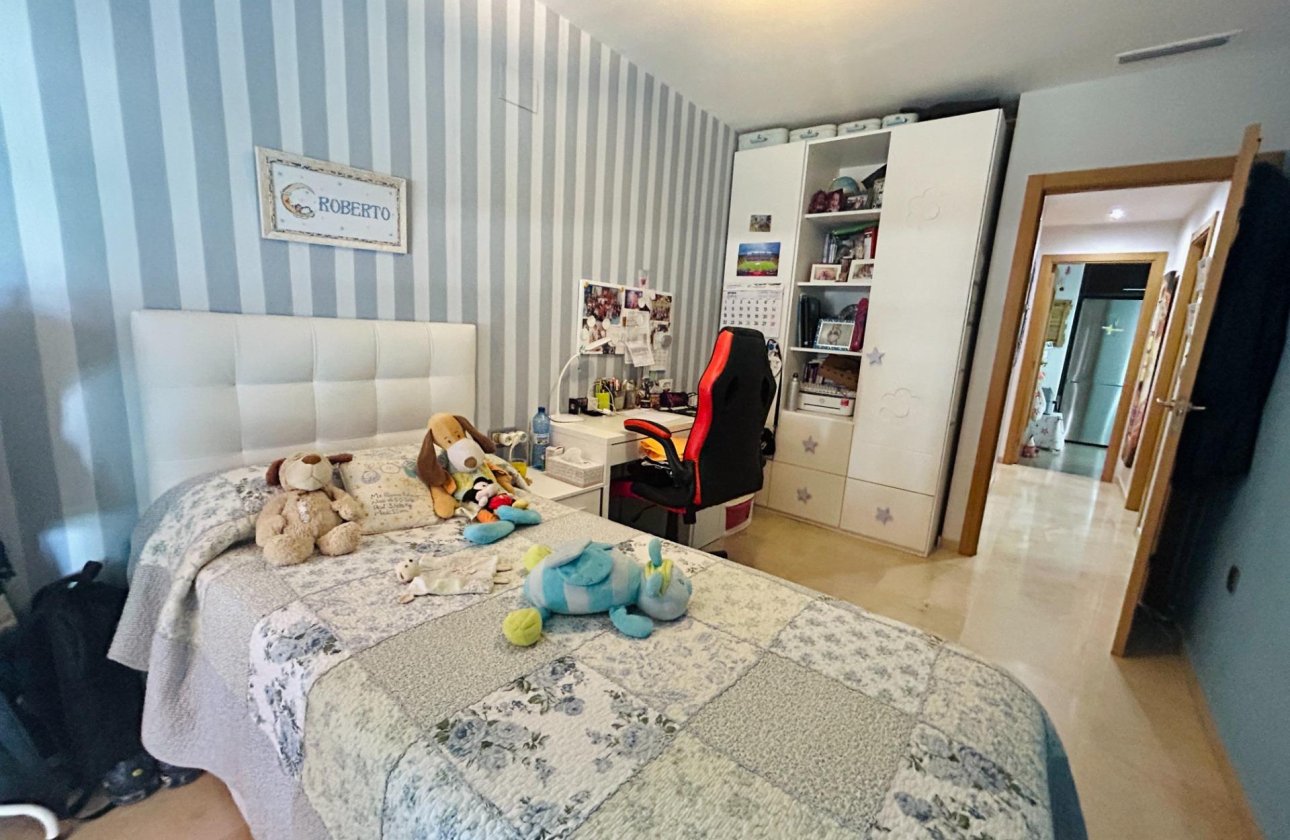 Revente - Appartement - Elche - Campo de Fútbol