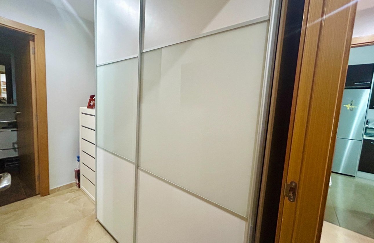 Revente - Appartement - Elche - Campo de Fútbol