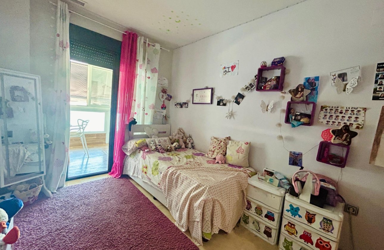 Revente - Appartement - Elche - Campo de Fútbol