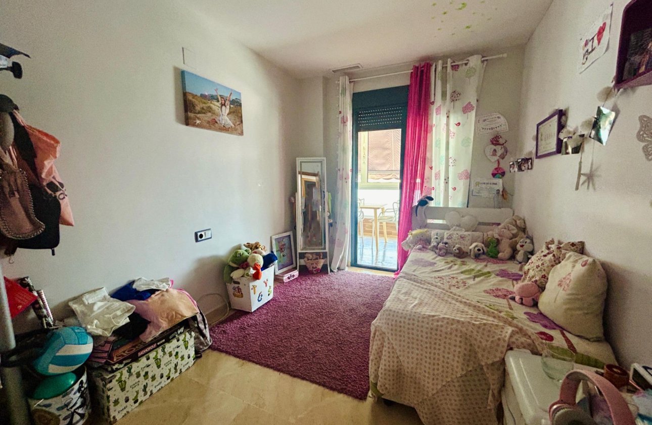 Revente - Appartement - Elche - Campo de Fútbol