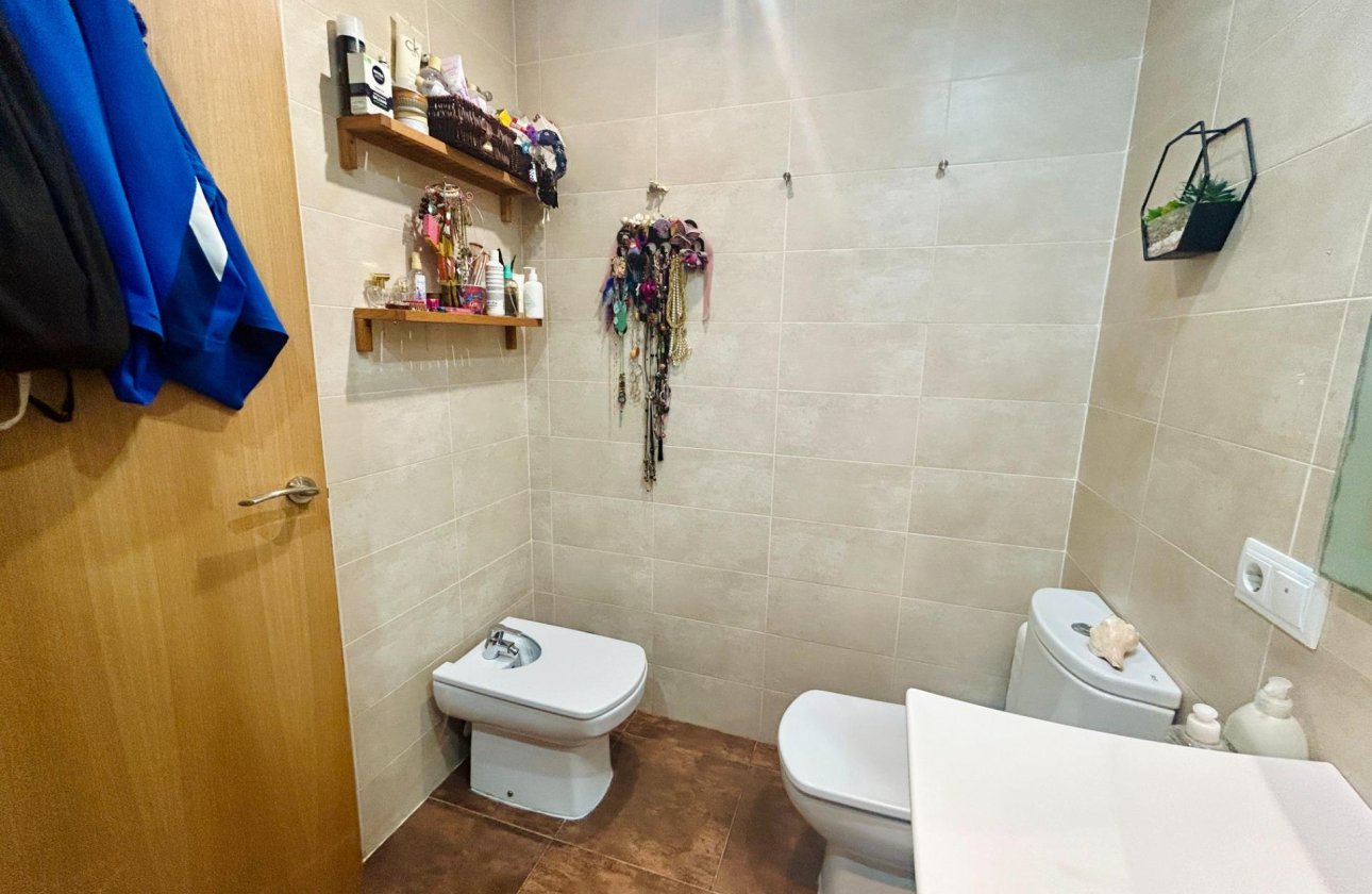Revente - Appartement - Elche - Campo de Fútbol