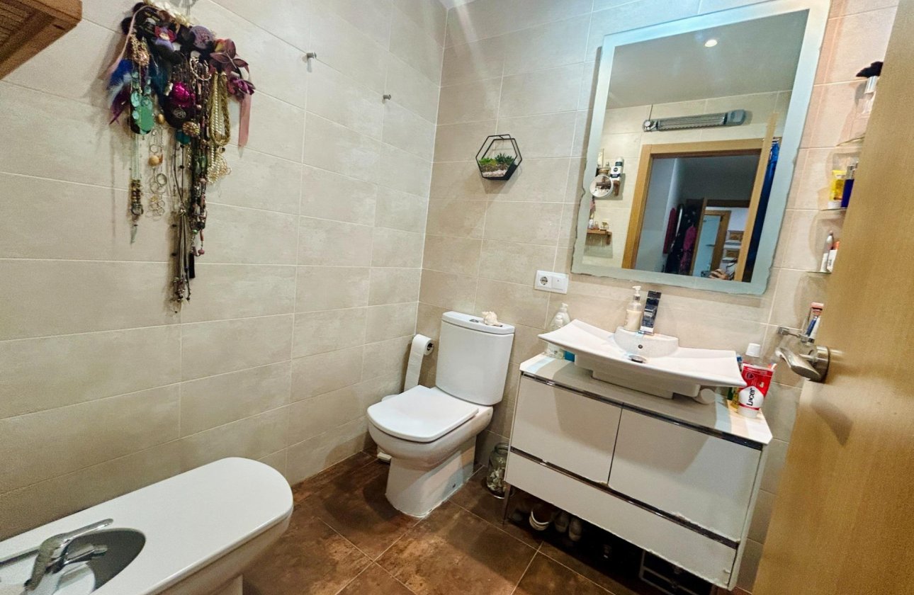 Revente - Appartement - Elche - Campo de Fútbol