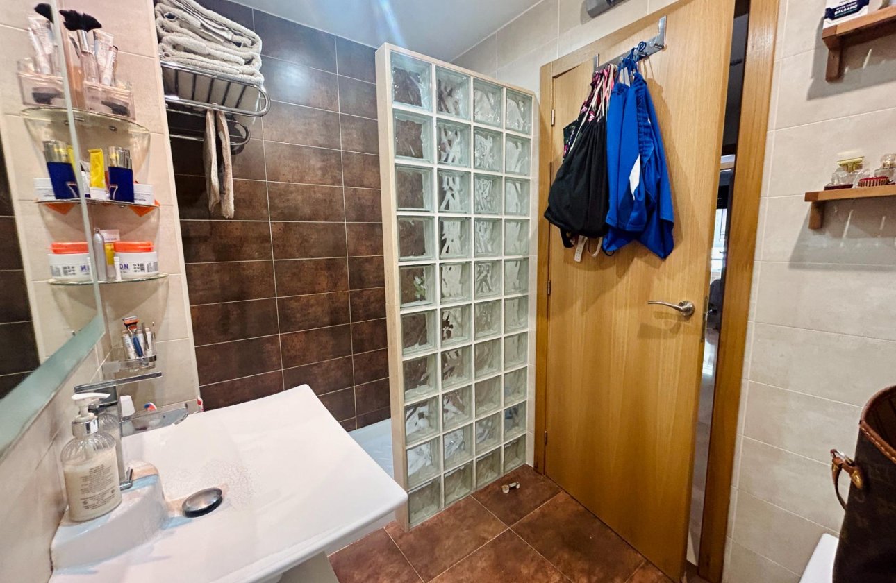 Revente - Appartement - Elche - Campo de Fútbol