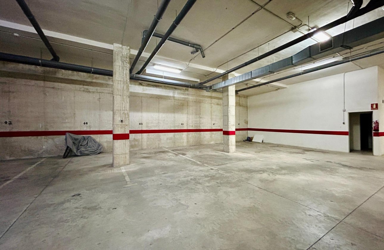 Revente - Appartement - Elche - Campo de Fútbol