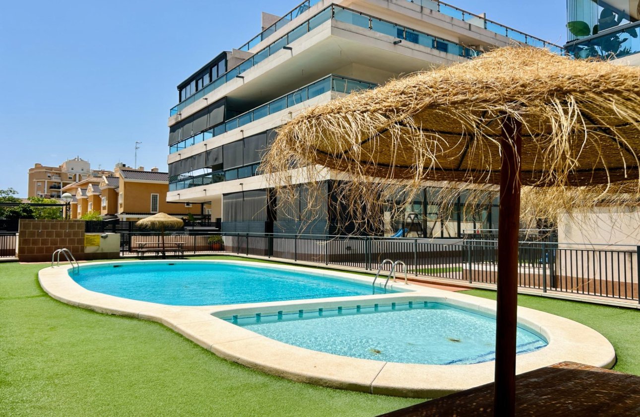 Revente - Appartement - Elche - Campo de Fútbol