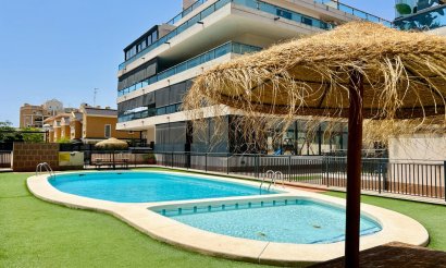Revente - Appartement - Elche - Campo de Fútbol